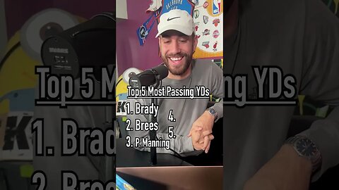 What current QB will make it on this list? #shorts #sportstrivia #mahomes