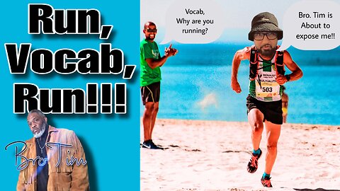 Run, Vocab, Run!