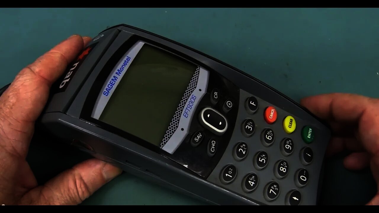 EEVblog #687 - EFTPOS PIN Pad Terminal Teardown