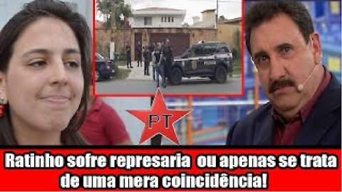 Ratinho sofre represaria ou apenas se trata de uma mera coincidência??