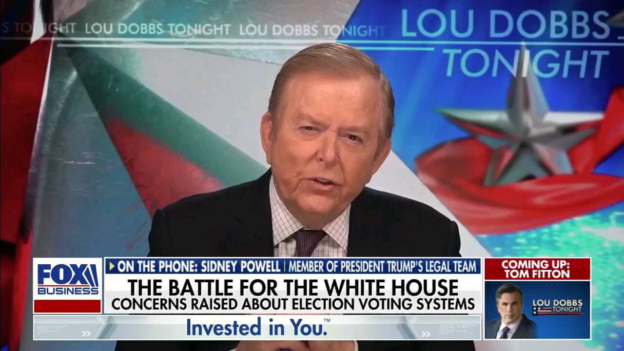 FBI team investigating the election