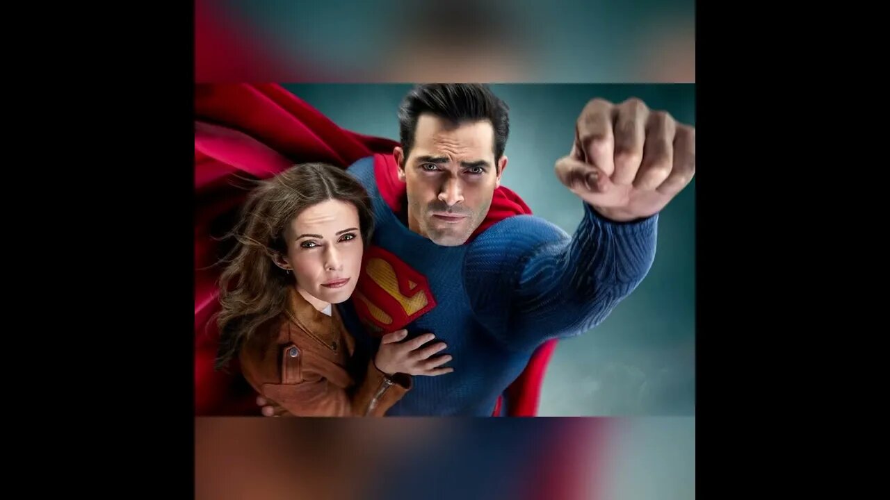 Superman & Lois Renewed! Gotham Knights Canceled! #supermanandlois #gothamknights