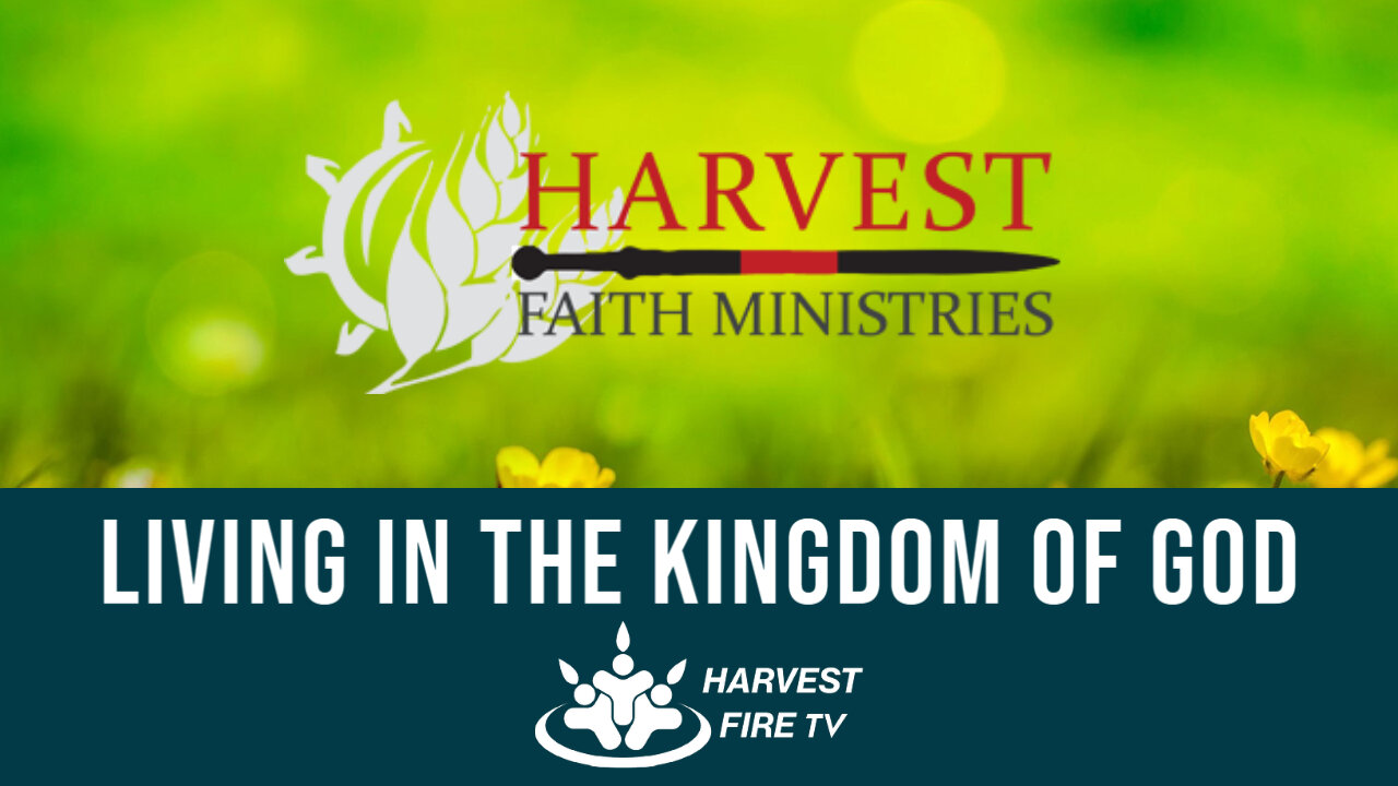 Living the Kingdom of God - By Hans Eksteen