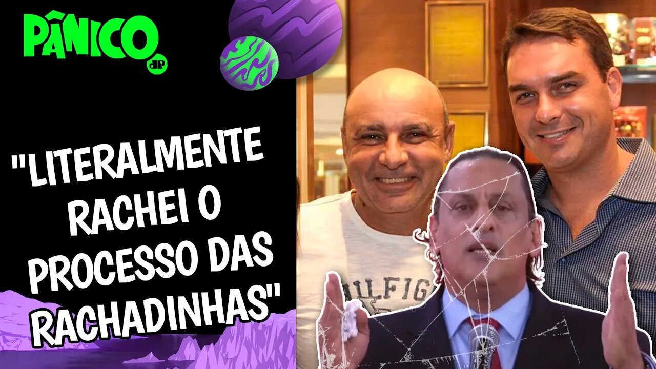 FLÁVIO BOLSONARO FOI SÓ UM BODE EXPIATÓRIO DO COAF NAS RACHADINHAS? Frederick Wassef analisa