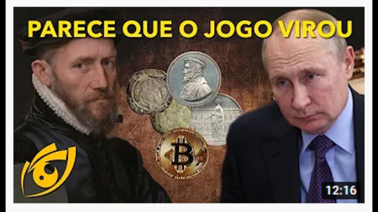 Game Theory: Rússia adotar o Bitcoin pode virar o jogo