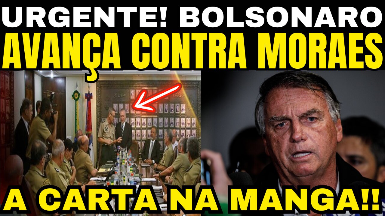 🚨urgente!! FRAUD3 NA ELE1ÇÃ0!! B0LS0NAR0 SOLTA BOMBA!! O BRASIL VAI PARAR