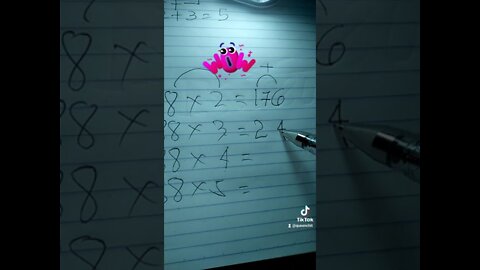 Wow! Solving Math