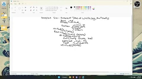 Session 6: Metagame (Paint, Typing, Aim Training) - Part 7 -