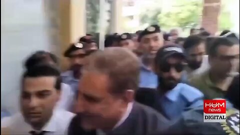 Shah Mehmood Qureshi
