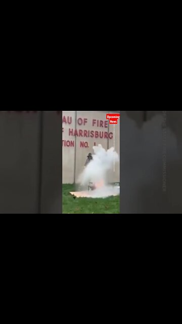 #Thanksgiving | PSA shows the dangers of deep-frying your turkey