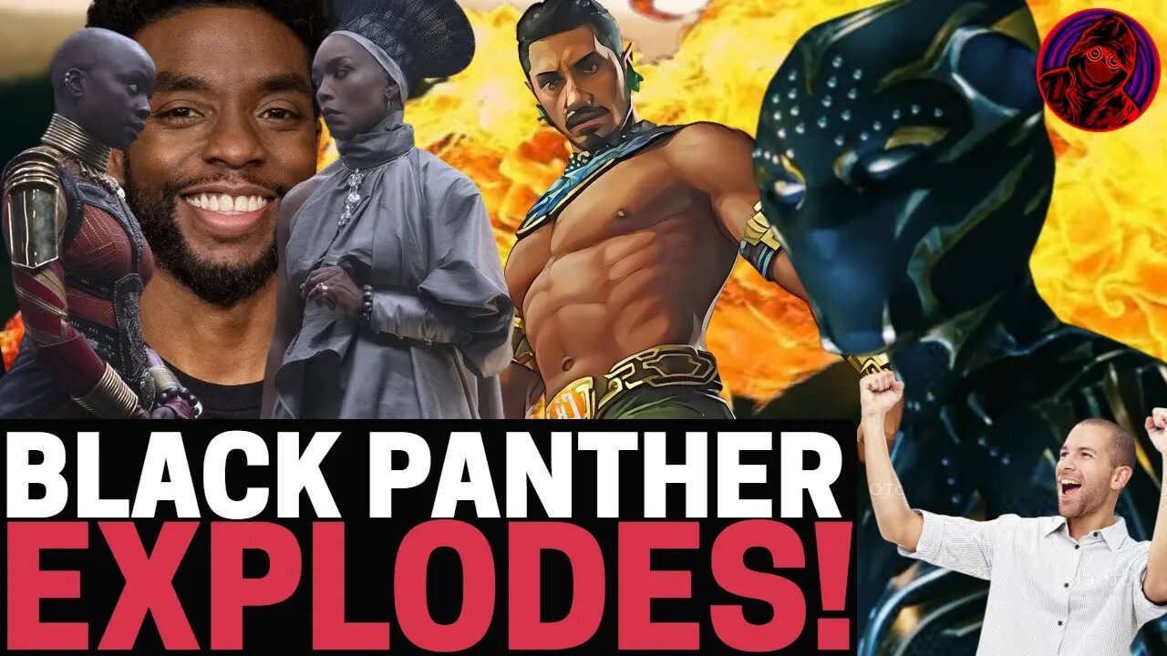 Black Panther Wakanda Forever EXPLODES In The BOX OFFICE! Is It Good WITHOUT Chadwick Boseman?