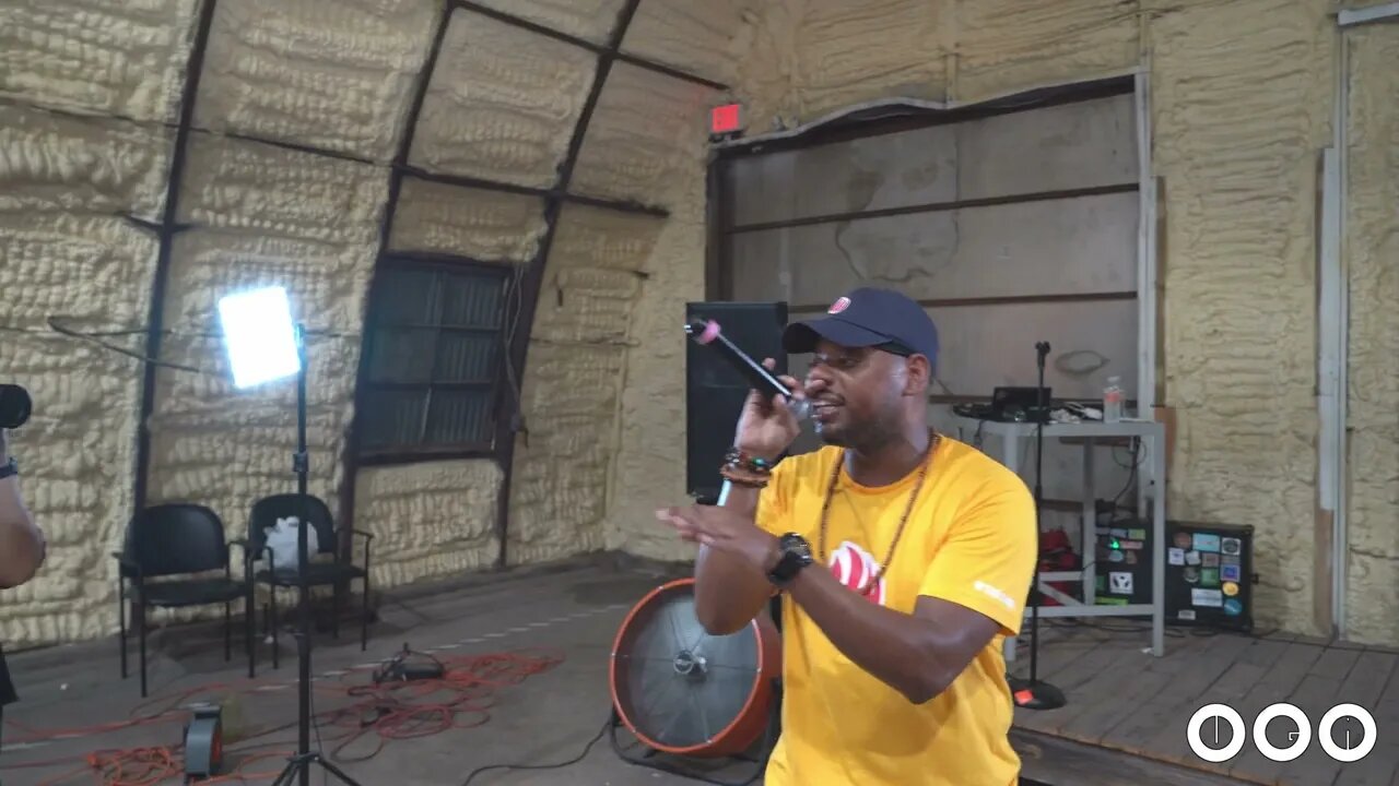 Frank Knight | Summer Soul Litness: An Artistic Paradise