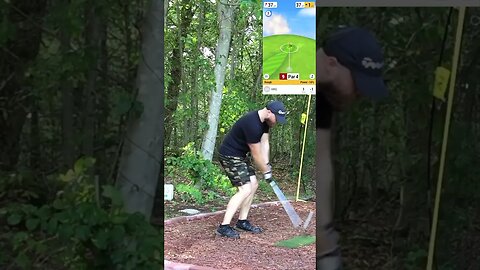 Barra Golf Club - Hole 9 #Shorts #Golf #Golfing #SimGolf #GarminR10 #GolfSimulator #GarminGolf #Sim