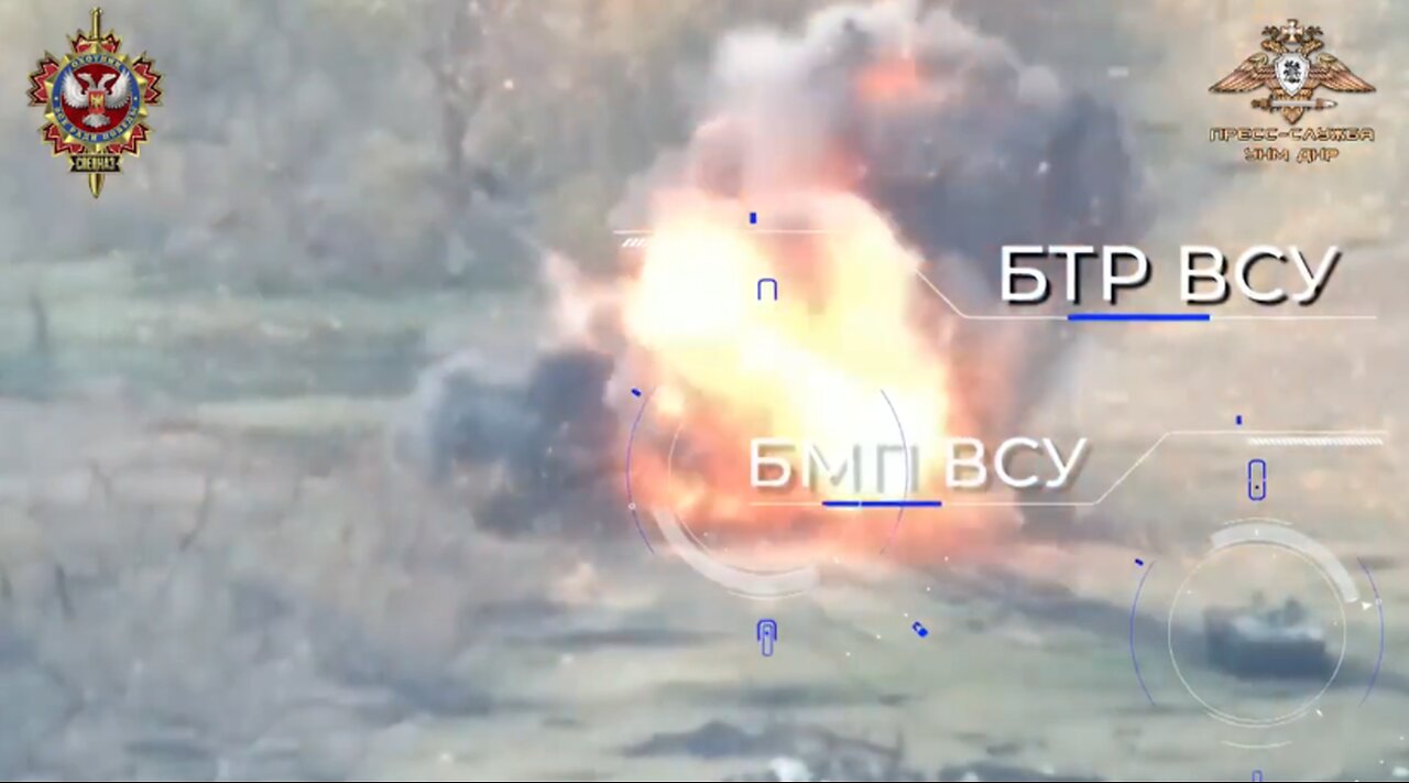 Ukraine: "Counteroffensive" goes bad... really bad