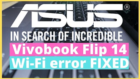 Asus Vivobook Flip 14