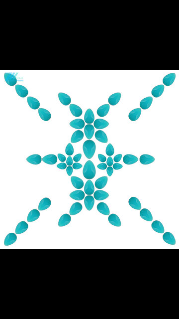 Natural turquoise 4mm*6mm Cabochon Gemstone Stones Jewelry Making Bead Weaving05