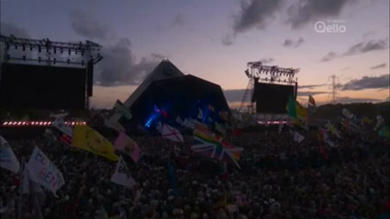 Mr Paul McCartney - 'Glastonbury Festival' 2022