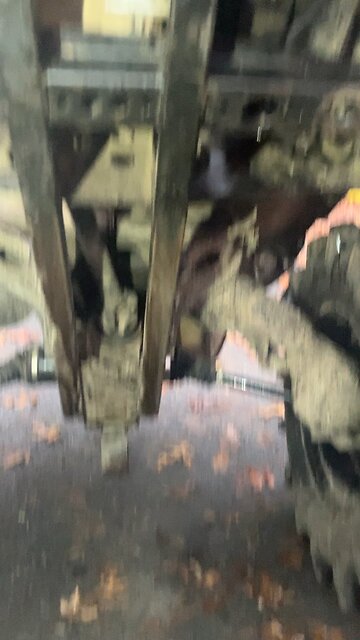 Can-Am gear oil leak?