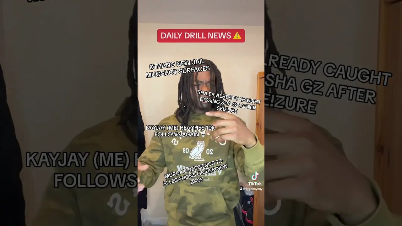 Daily NEWS UPLOADS 🔥🔥 #nycdrill #drill #kayflock #cblu #dthang #nyc #drillmusic #drilltypebeat
