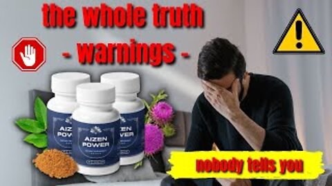 Aizen Power Testimonial - Does Aizen Power work? AIZEN POWER REVIEWS TRUE [ALERTS!]