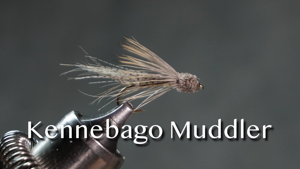 Kennebago Muddler