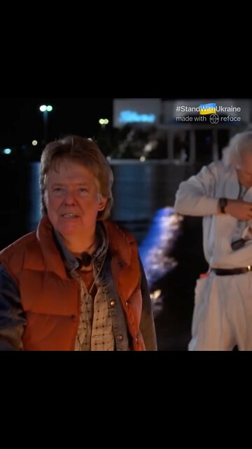 The Ultimate Donald Trump Back To The Future Meme!