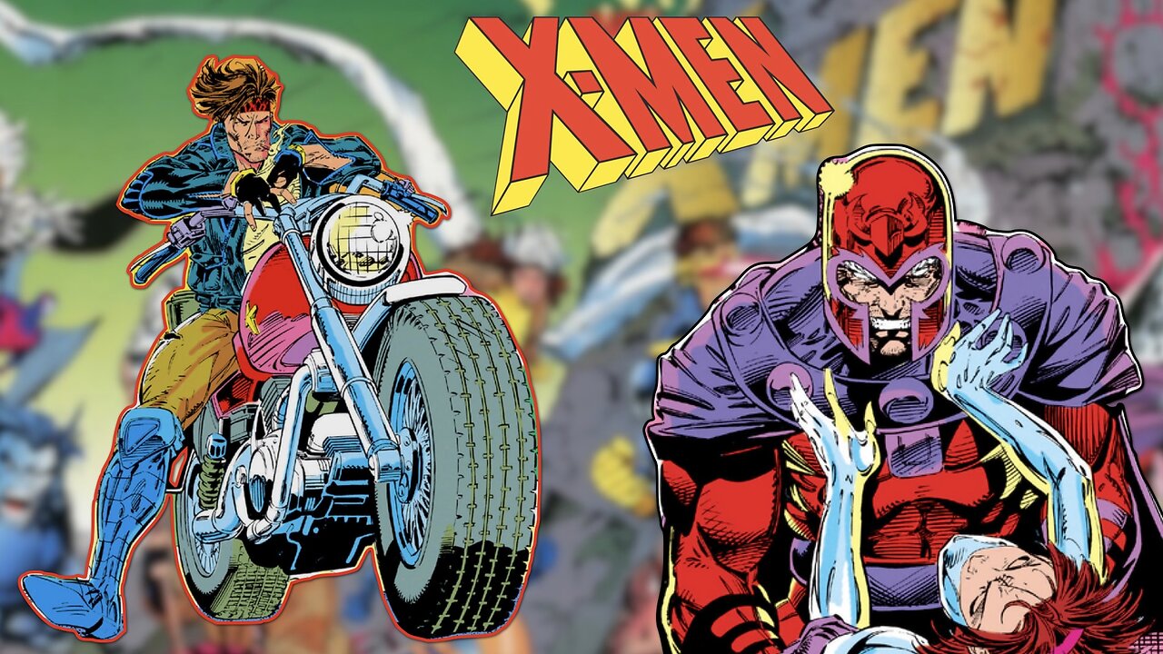 X-MEN NUMBER 1 CIRCA 1991