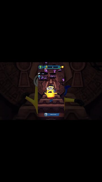 Despicable Me: Minion Rush - Snorkeler Minion Costume Gameplay