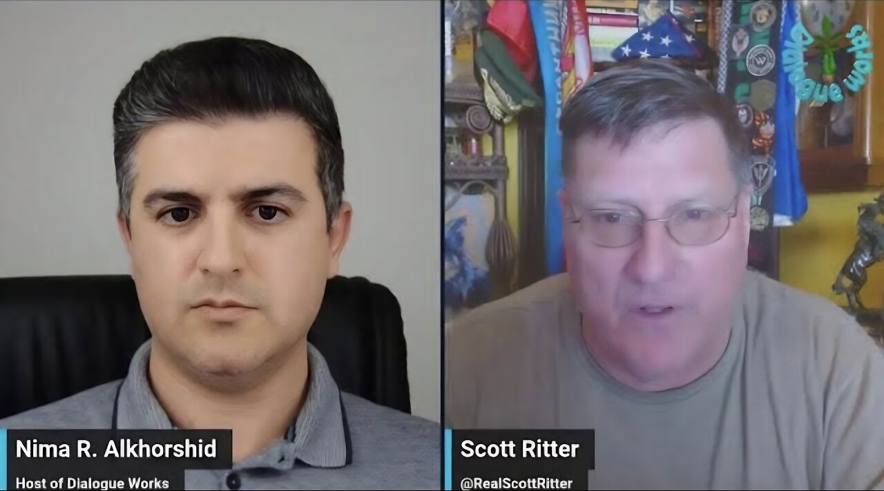 Scott Ritter: ls the West's Ukraine Gamble Leading Us to Nuclear War? - IDF on the Brink in Lebanon!