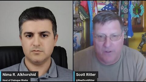 Scott Ritter: ls the West's Ukraine Gamble Leading Us to Nuclear War? - IDF on the Brink in Lebanon!