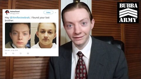 Bubba ROASTS Reviewbrah - #TheBubbaArmy