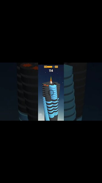 Stack ball mania Lvl #131