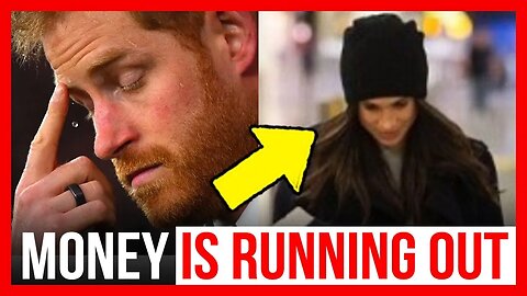 Harry FOOLED by Publisher, Meghan 'kicked out' photos and MOAR!