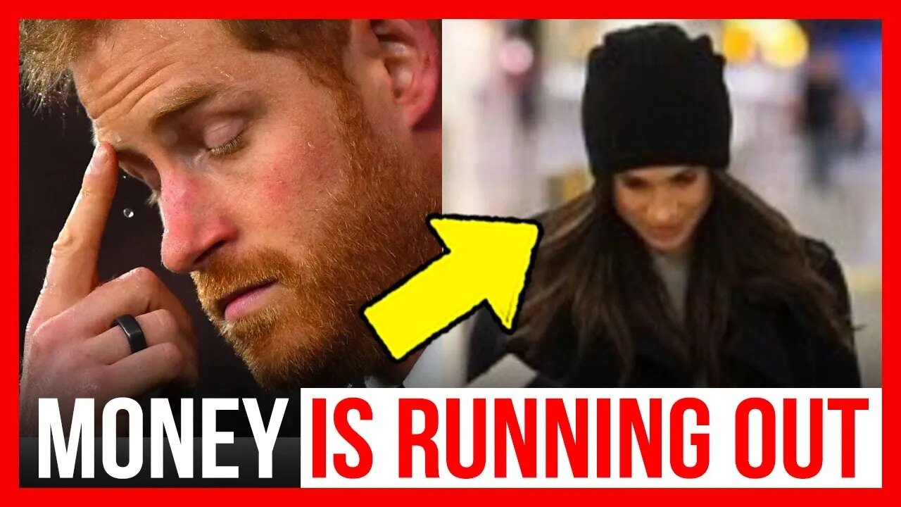 Harry FOOLED by Publisher, Meghan 'kicked out' photos and MOAR!