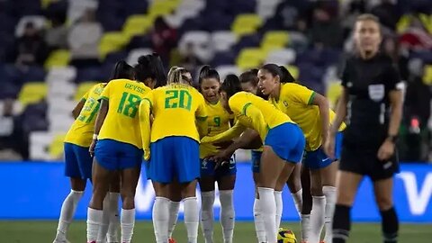 Copa do Mundo feminina terá ponto facultativo nos dias de jogos do Brasil, diz jornal