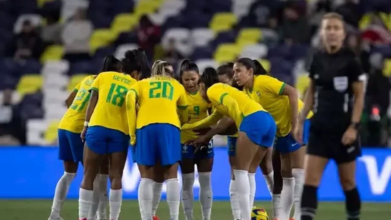 Copa do Mundo feminina terá ponto facultativo nos dias de jogos do Brasil, diz jornal