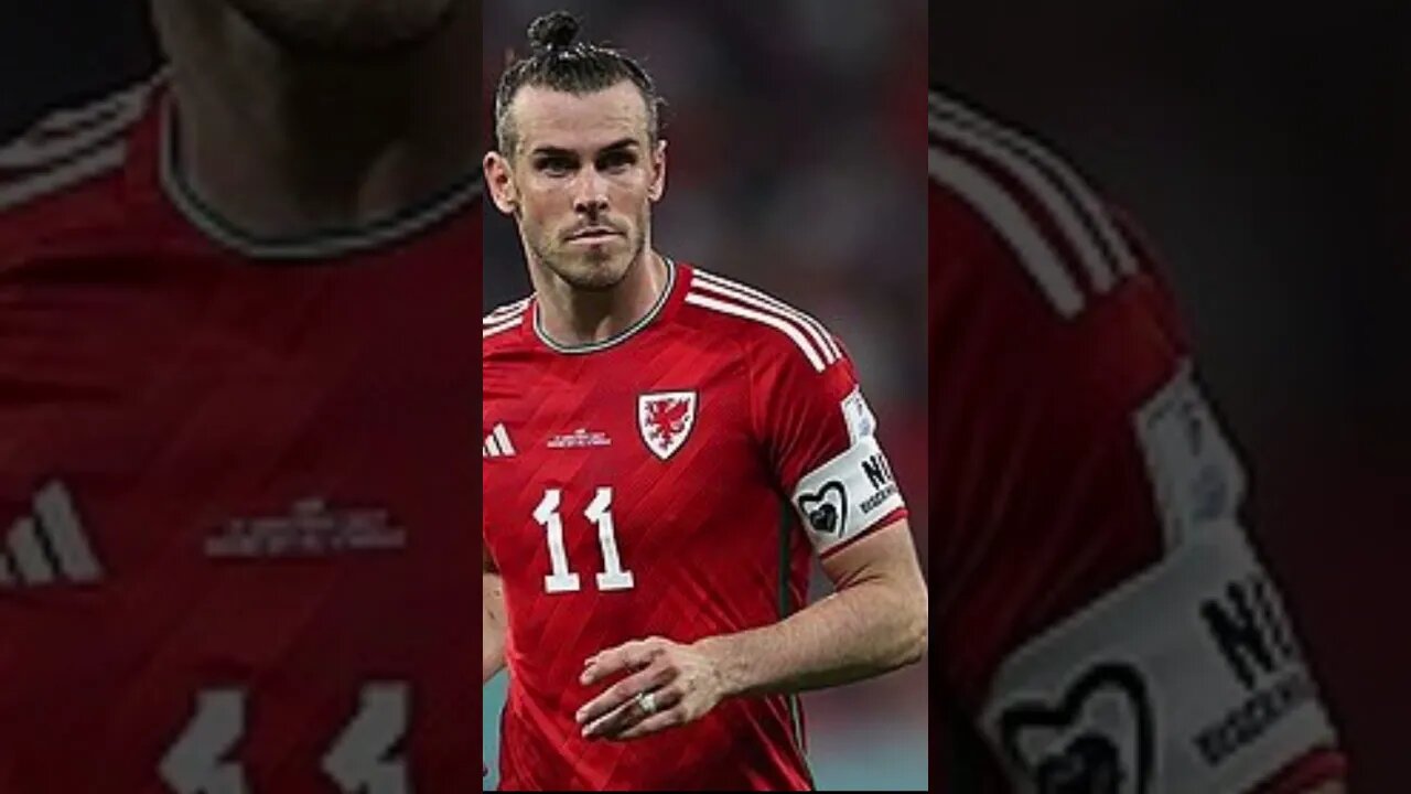 gareth balle aposentou :( #shorts #fifaworldcupqatar2022 #nocoin