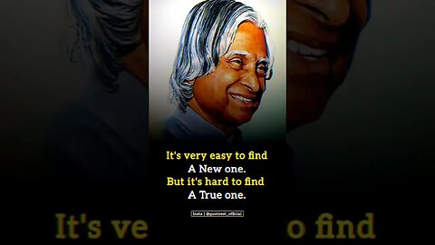 LIFE QUOTES BY APJ ABDUL KALAM SIR ❤️ | #quotnest #apjabdulkalam #lawofattraction #drivingfails