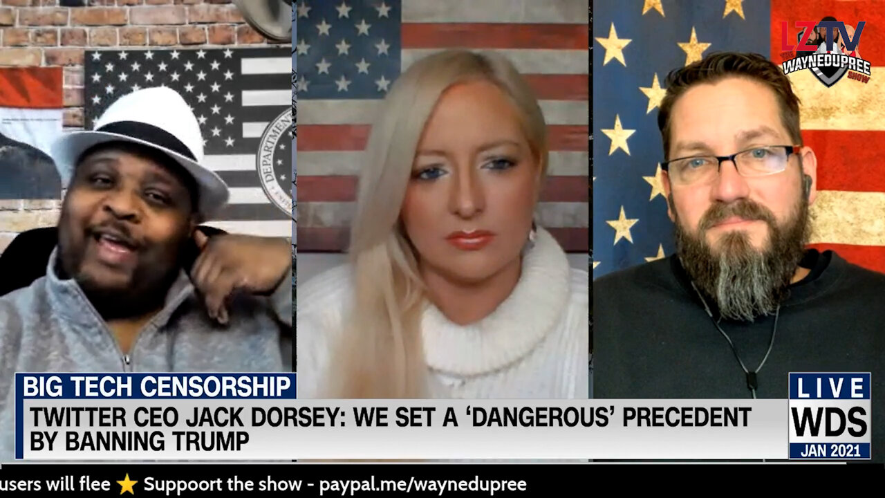 Quick Headlines with the Wayne Dupree Show