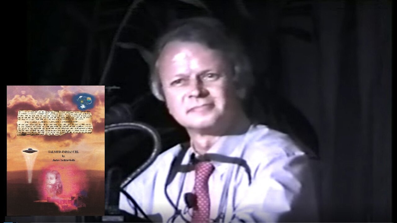 Talmud Jmmanuel (2 of 4) Edward T Martin - Jmmanuel (Jesus) in India (UFO Billy Meier)