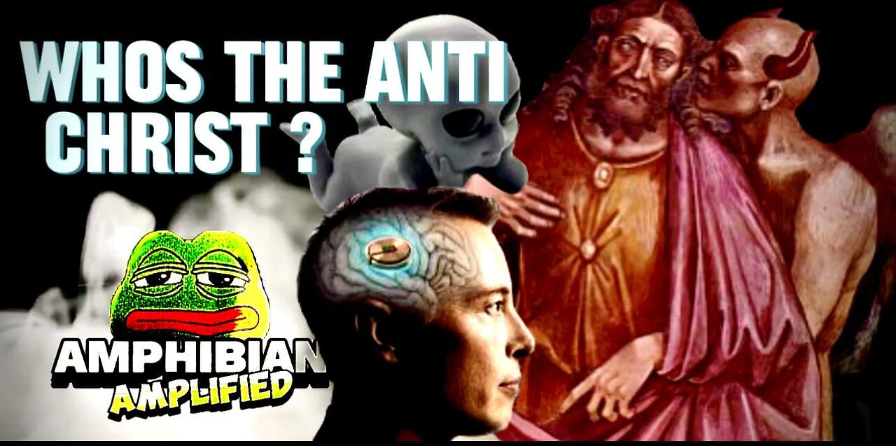 Who's The Anti-Christ ?