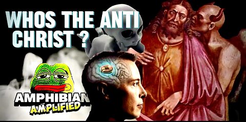 Who's The Anti-Christ ?