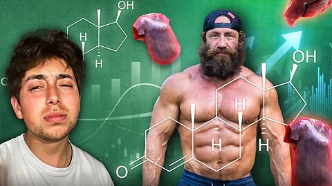 Is Liver King Right About Liver Boosting Testosterone?