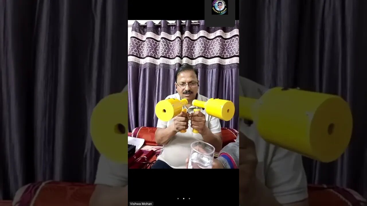 Zoom Meeting 21st Feb 2023 | iTeraCare Device and IONShild Full Presentation