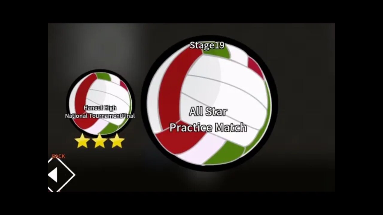 The Spike 3v3 Volleyball - How To Unlock S-Tier Wing Spiker Story Stage 19 - All Star Practice Match