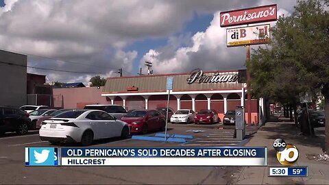 Old Pernicano's sold after 34 years closed