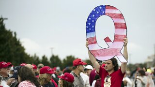 QAnon Conspiracy Movement Gains Followers In Uncertain Times