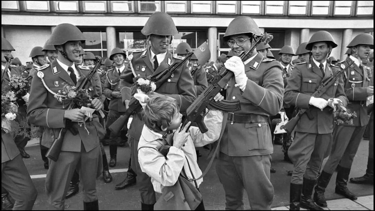 Schatten der Großstadt, Berlin DDR