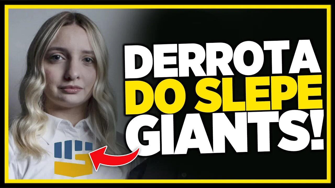 NÓS VENCEMOS O SLEPE GIANTS CONTRA A JOVEM PAN! | Cortes do @MBLiveTV