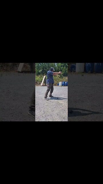 Not a Bad Reload From a Pocket! #shorts